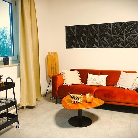 Getaway Apartment - Balkon - Kueche - Ruhe - Waesche - S-Bahn - 60 Qm Duisburg Zewnętrze zdjęcie
