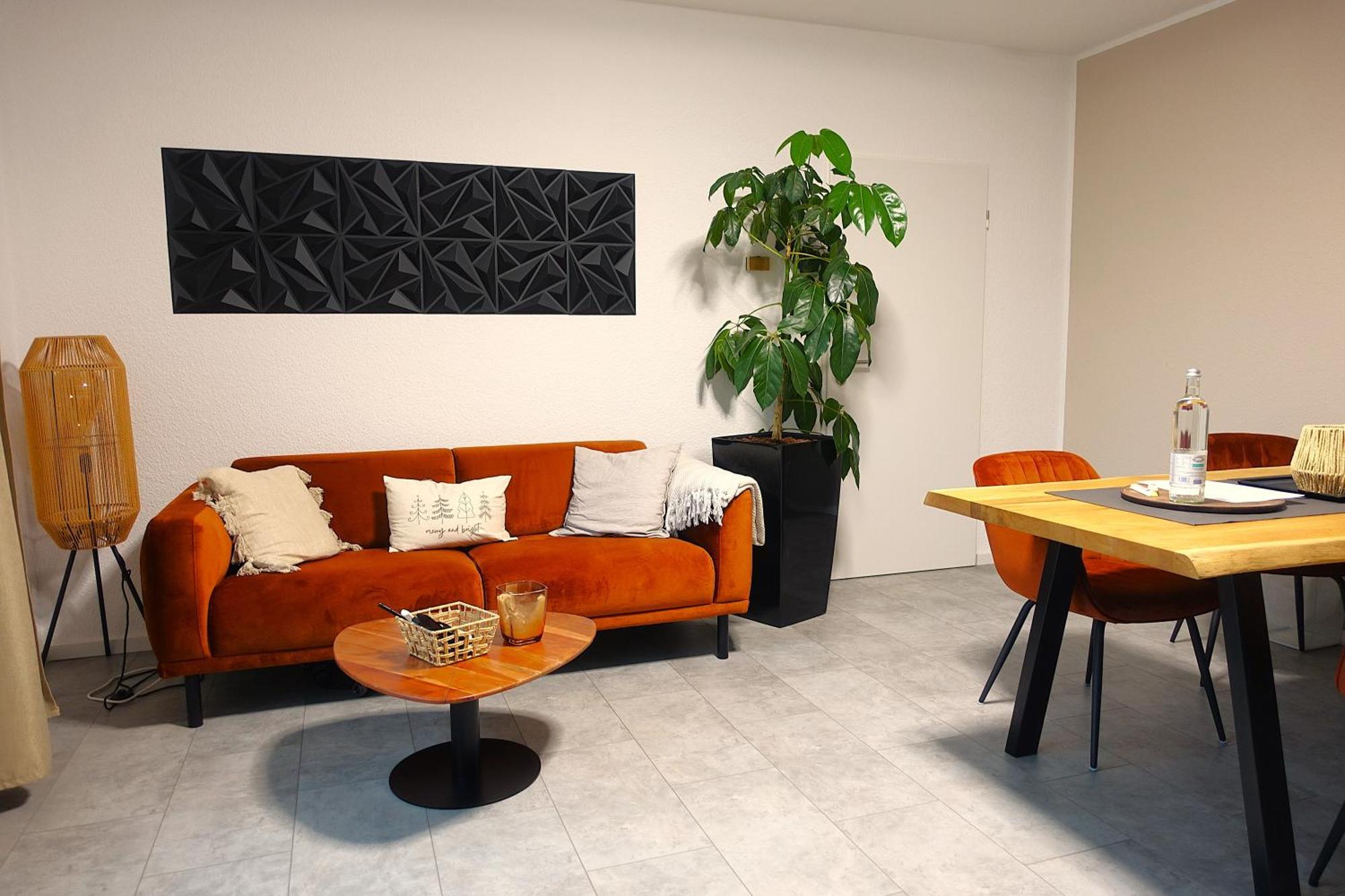 Getaway Apartment - Balkon - Kueche - Ruhe - Waesche - S-Bahn - 60 Qm Duisburg Zewnętrze zdjęcie