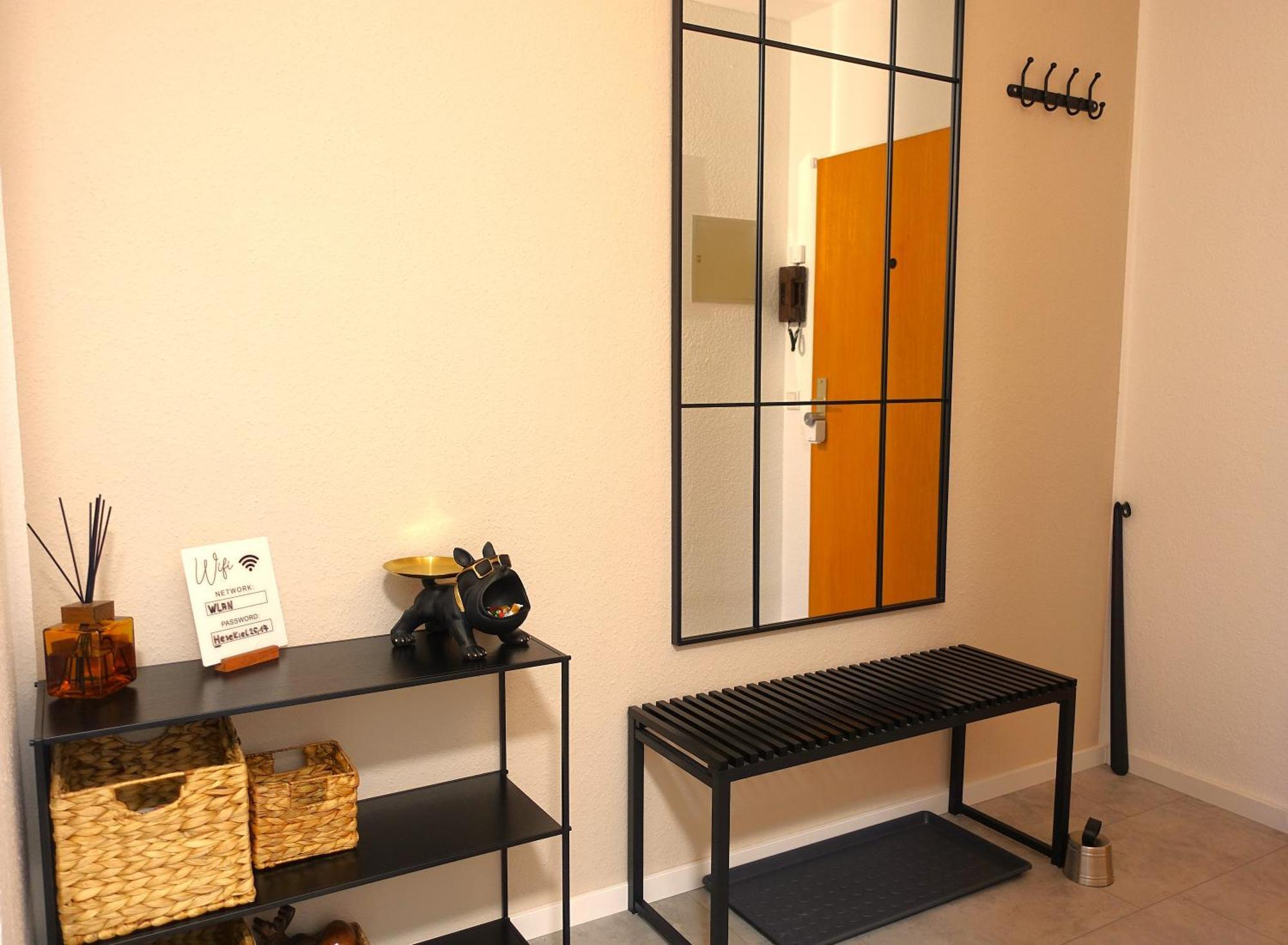 Getaway Apartment - Balkon - Kueche - Ruhe - Waesche - S-Bahn - 60 Qm Duisburg Zewnętrze zdjęcie