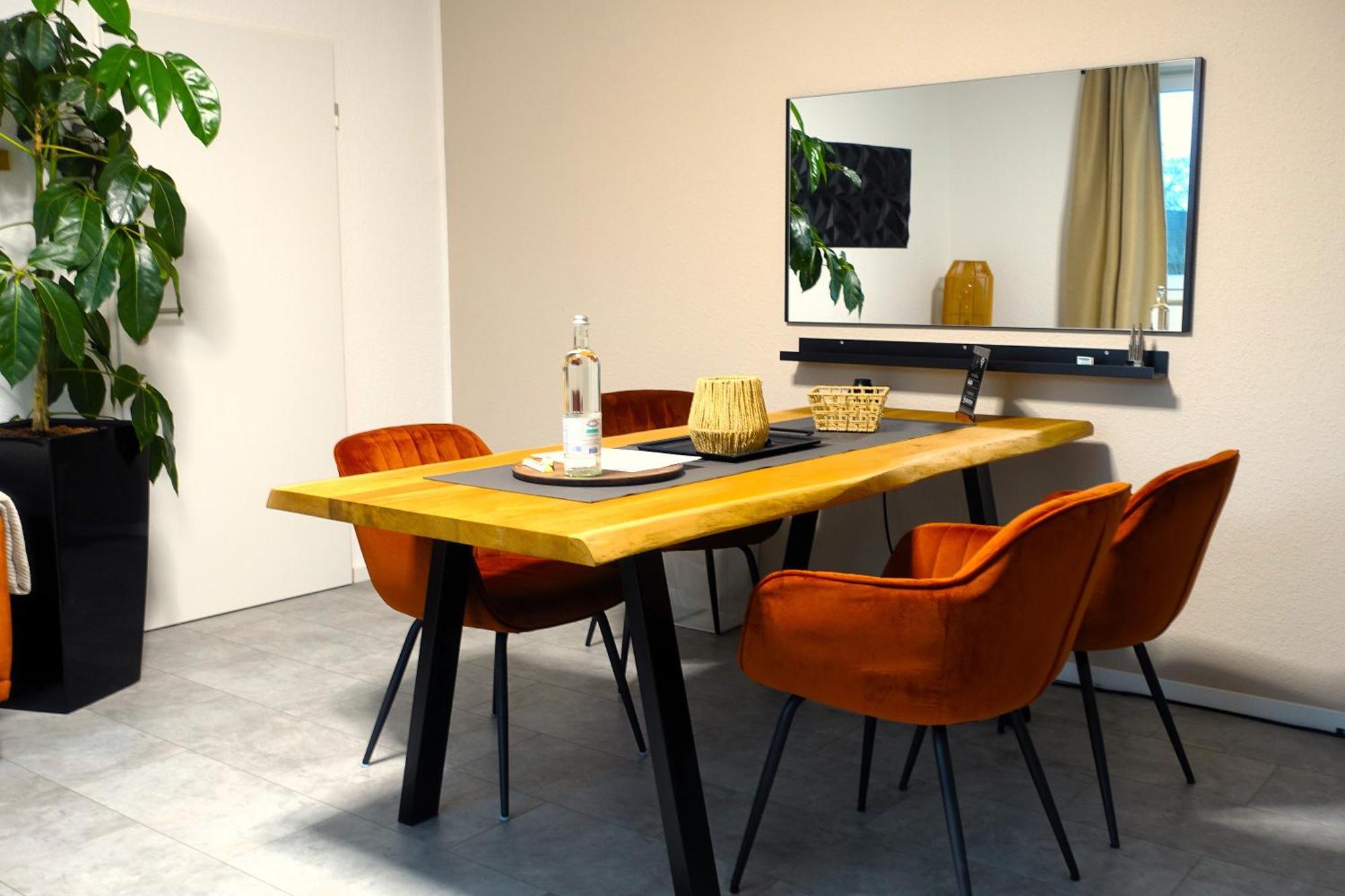Getaway Apartment - Balkon - Kueche - Ruhe - Waesche - S-Bahn - 60 Qm Duisburg Zewnętrze zdjęcie